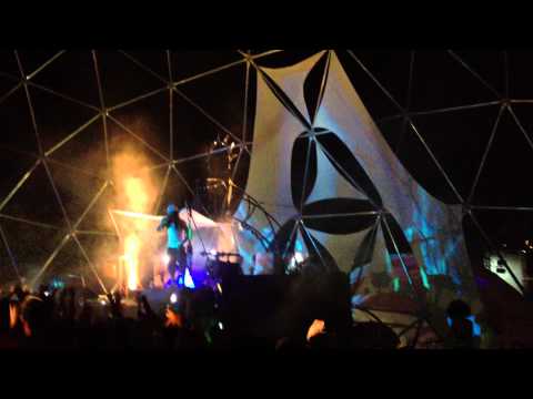 Sidney Samson feat Lil Jon- Niggas in Paris (Jay Z & Kanye West), Ultra Music Festival 2012
