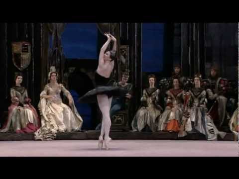 Odile variation - Maria Alexandrova