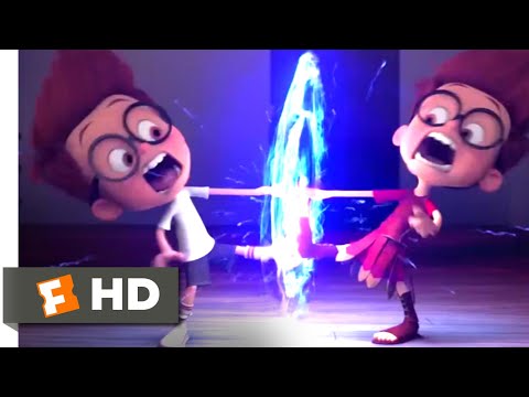 Mr. Peabody & Sherman (2014) - You Used the Wayback! Scene (7/10) | Movieclips Video