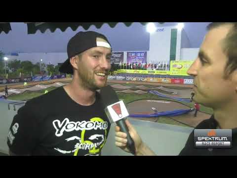 2017 IFMAR Electric Off-Road Worlds - Spektrum Race Reports after A-Main #3