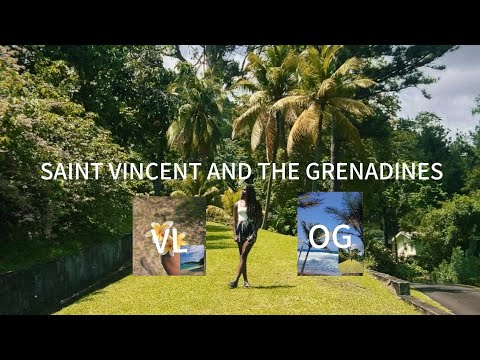 My First Time in St. Vincent 🇻🇨 | Hidden Caribbean Paradise
