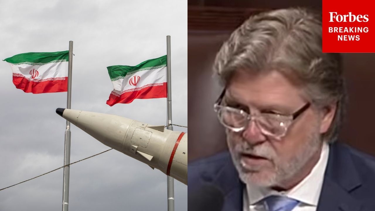 Video | Rick Crawford: An Iran War Powers Resolution Would 'Have Iranian Leadership Cheering'