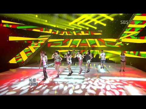 Brave Girls   툭하면Feat  1kyneSBS PS 2011 08 07x26460i