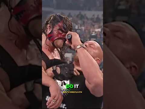 Stone Cold Steve Austin Destroys Kane #wwe #stonecold #kane #wrestling #attitudeera #prowrestling