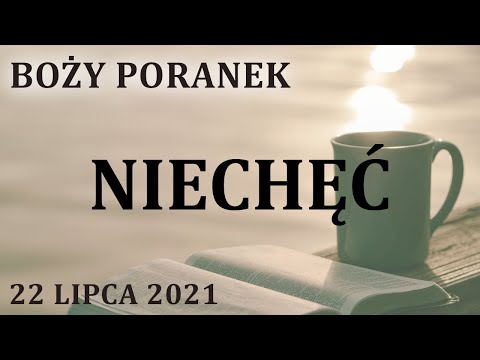 Niechęć