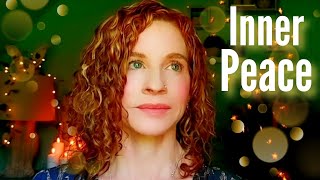 Empty Your Mind & Sleep💫Powerful Hypnotic for Inner Peace💫ASMR Up Close Ear to Ear Whispers