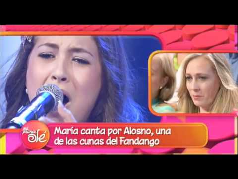 Mi primer olé - Fandangos