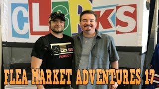 FLEA MARKET ADVENTURES 17| TONS OF STUFF