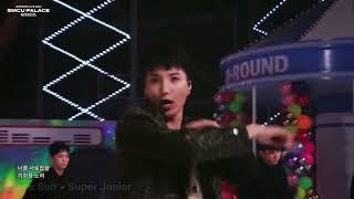 Download lagu Black Suit - Super Junior (SMTOWN LIVE 2023 @ Kwangya) mp3