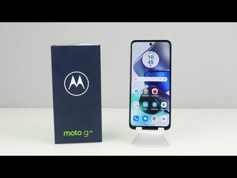 Motorola moto g23 | Test (deutsch)