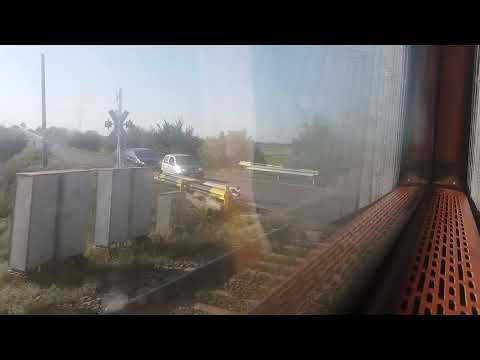 Trenul ADJUD - MĂRÂŞEŞTI CU UN VAGON