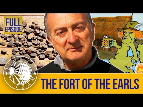 The Fort Of The Earls (Full Episode) | S15 EP9 | Time Team (Dungannon, Northern Ireland)