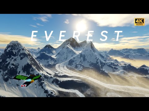 The Actual Mt. Everest in Minecraft [Insane]