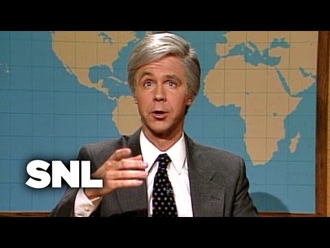 Weekend Update Segment: Jimmy Stewart - Saturday Night Live