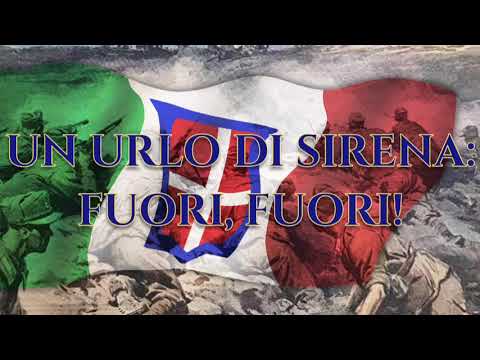 Come Folgore dal Cielo [Testo]