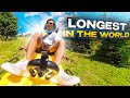 Riding the LONGEST Mountain Coaster in the WORLD