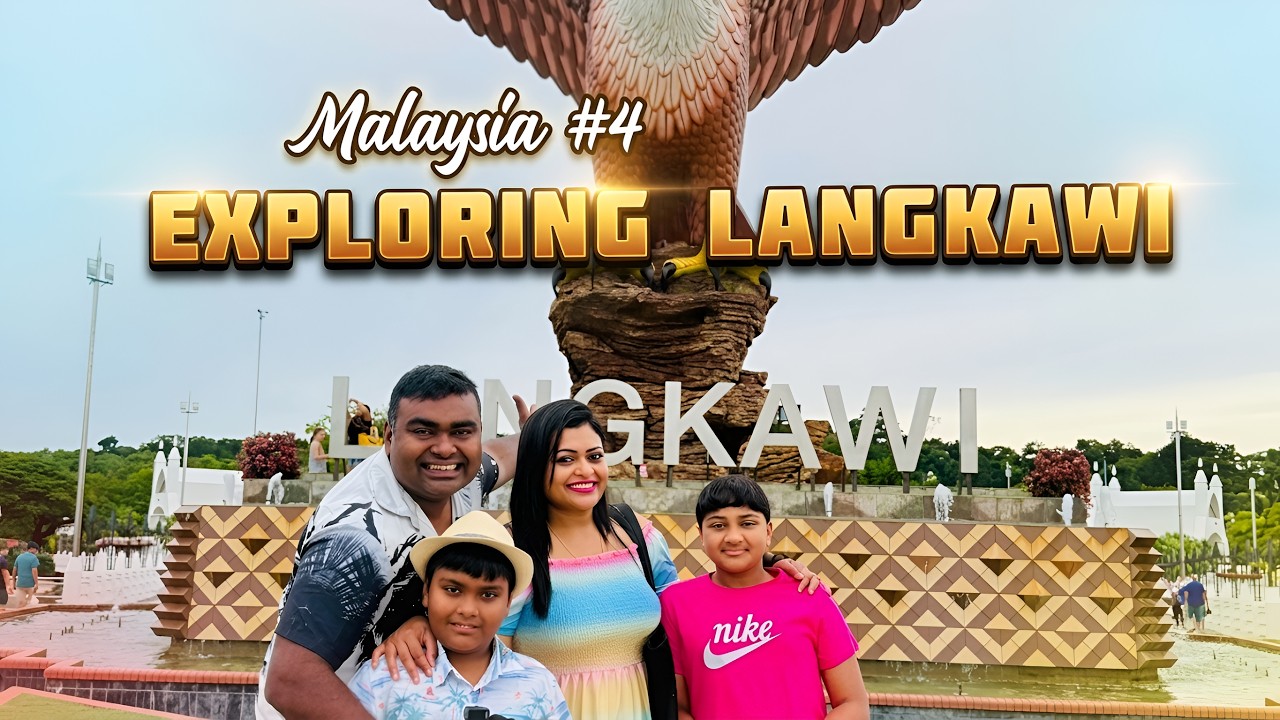 Exploring Langkawi Malaysia | Travel Guide, Geopark & Top Attractions