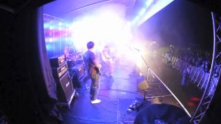 A Poetic Yesterday -  Frown Proud live @ morton stanley festival 2012