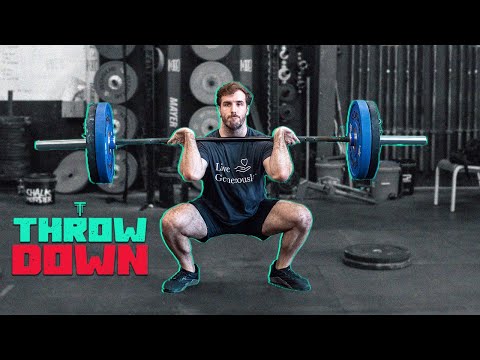 Clean and Jerks (Modified 11.3) | tttTD126: TTT THROWDOWN