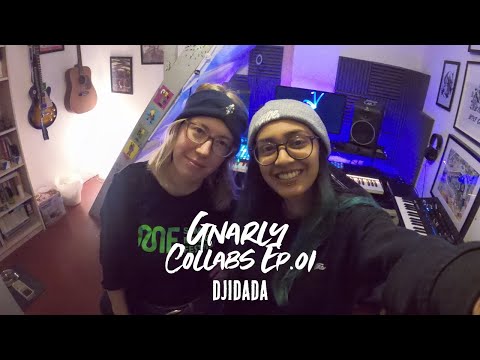 Gnarly Collabs Ep.01 - DJiDADA - Live Performance Improv Jam Part 1