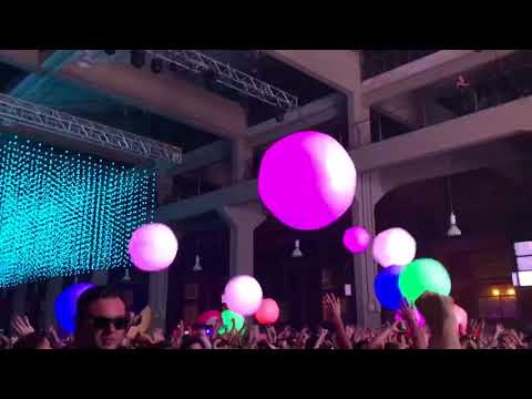 Hernan Cattaneo playing Way Out West - The Fall. LIVE in Cordoba. 1.day-5.