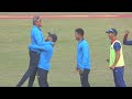 Nepal Vs Scotland | when Nepal defeat Scotland in Division 2 Cricket ODI in Tribhuvan University