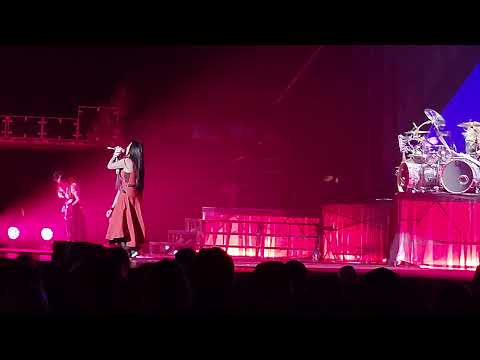 Evanescence - Blind Belief 12/11/21 Detroit, Michigan