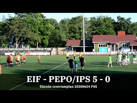 EIF - PEPO/IPS 5 - 0