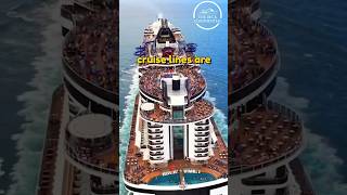 Future of Cruise Ships 2026 🚢. #usashorts #cruisetour #usa