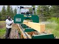 Milling Our Own Lumber Summer Gardening The Ultimate Spruce Tip Recipes