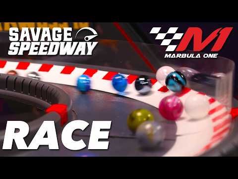 Savage Speedway RACE | Marbula One Season 6 GP2 🏎🔥