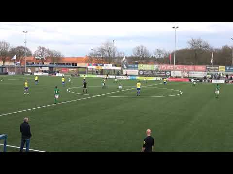 DOELPUNT VV NUNSPEET-CSV BOL 18 maart 2023