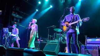 Pixx - Grip (live @ Irving Plaza 9/28/16)