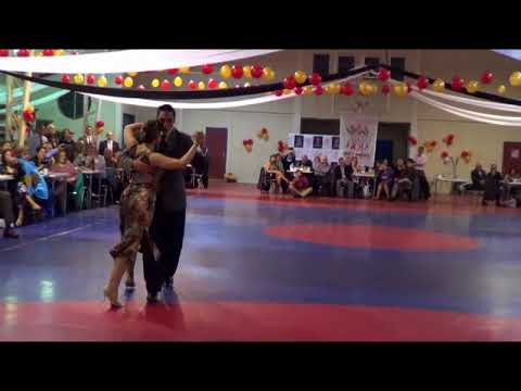 BARBARA FERREYRA & EXEQUIEL RELMUAN EMISUR FRUTILLAR 2017