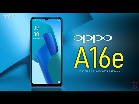 Oppo A16e দাম কত | Oppo A16e Price in Bangladesh