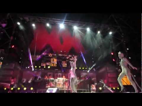 BLACK SEA RUN 2O12 - Budapest to KaZantip