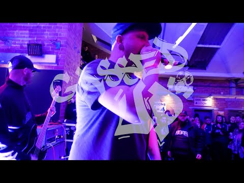 GASSED UP - HD - FULL SET - DONFEST - EIGER STUDIOS, LEEDS - 27.11.21