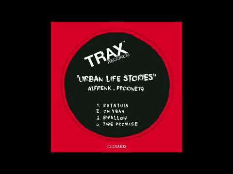 Alfrenk, ProOne79   Oh Yeah Original Mix