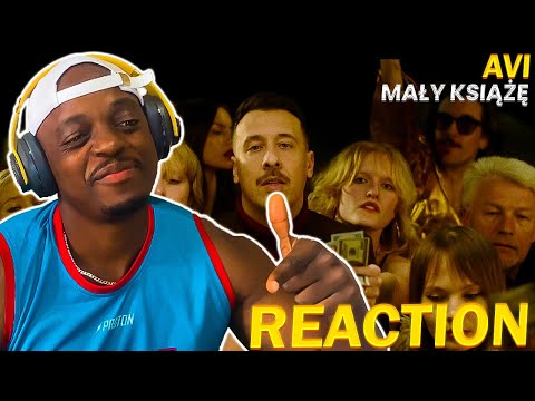 THIS IS A MASTERPIECE !!!! Avi - Mały Książę(REAKCJA!!!)