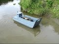 Homemade RC Landing craft tank (Part 1)