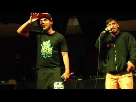 PAPICHA vs STICK - Final - INKA RUMI 2017