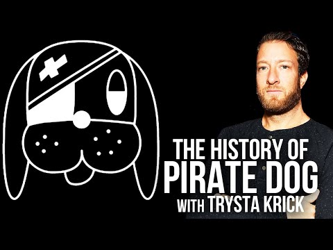 The History of Pirate Dog - Stool Slang