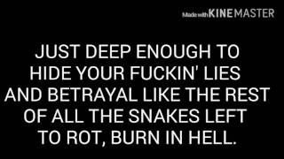 Boondox Betrayal Lyrics
