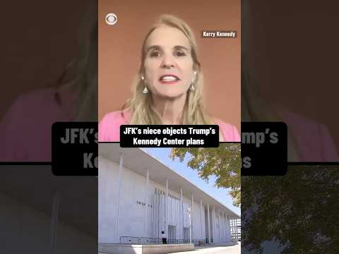 Kerry Kennedy says there’s 