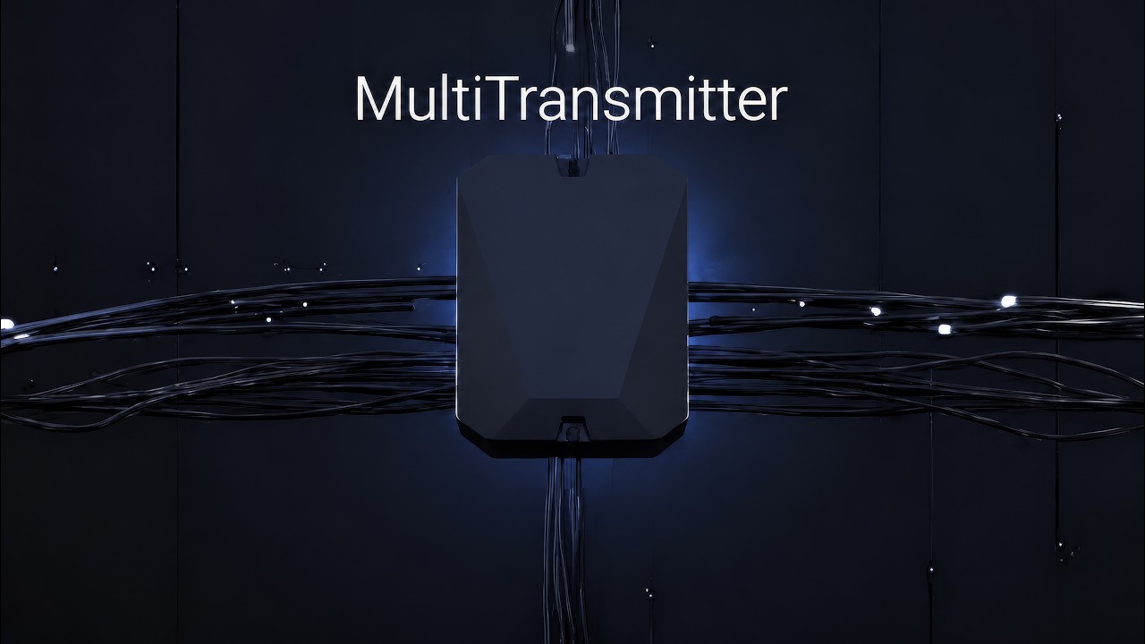 Discover MultiTransmitter Jeweller