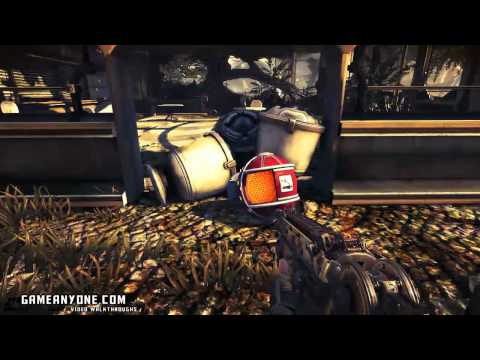 Bulletstorm Playthrough - Very Hard - Part 11 - Ishi for lunch.