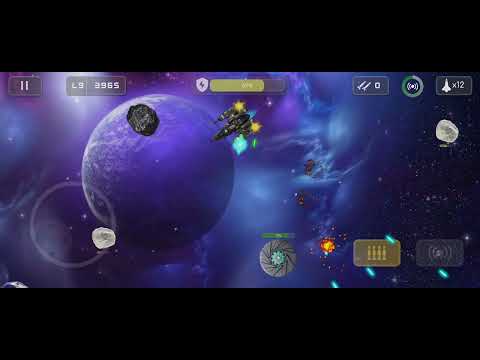 Alien Hunter: Galactic War