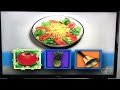 Sesame Street Happy Healthy Monsters Bonus Game Salad