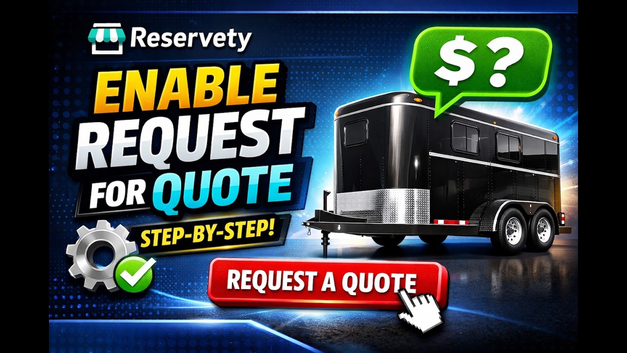 Activate Request for Quote