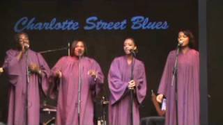 Gospel Brunch at Charlotte Street Blues featuring IDMC Gospel Choir.